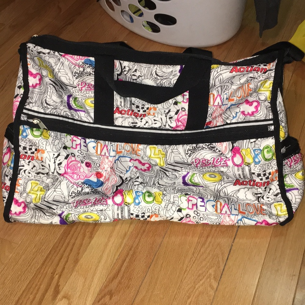 Weekender bag
